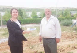 Gazitepe’yi kentin en gözde mahallesi haline getireceğiz