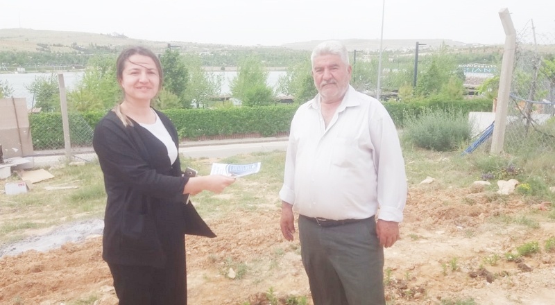 Gazitepe’yi kentin en gözde mahallesi haline getireceğiz