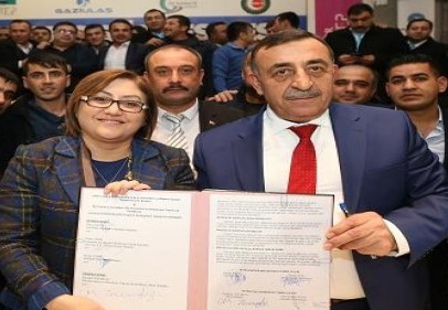 GAZİULAŞ yüzde 34 zam aldı