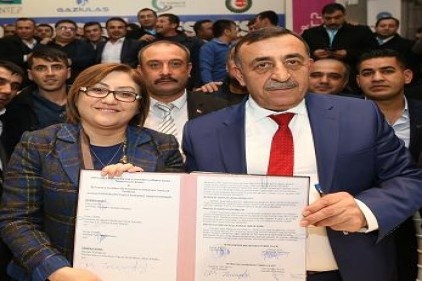 GAZİULAŞ yüzde 34 zam aldı