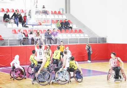 GBB Spor Kulübü’nden, 22 branşta bin 152 madalya