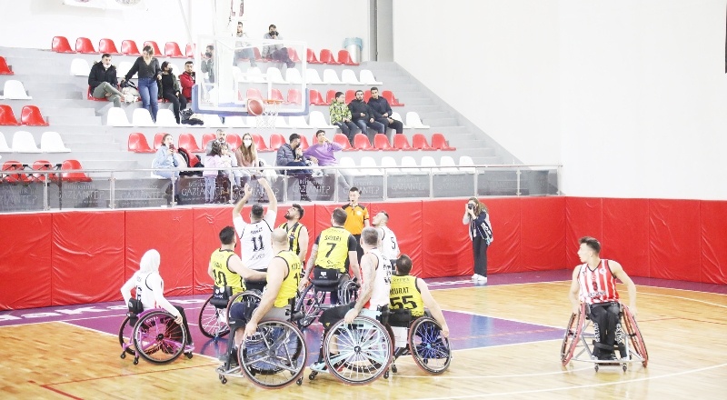 GBB Spor Kulübü’nden, 22 branşta bin 152 madalya