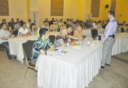 GCM Forex, forex piyasası eğitim semineri düzenledi