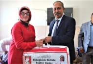 Gebe okulu projesi 6 bin 500 anne adayına ulaştı