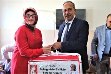 Gebe okulu projesi 6 bin 500 anne adayına ulaştı