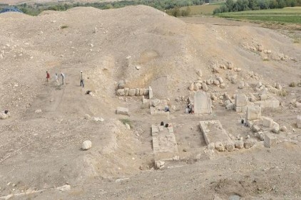 Geç Hitit Başkenti yeniden kazılıyor