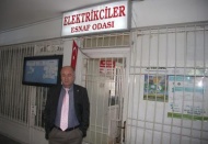 Gecekonduların iskan ve ruhsatı olmadığı için abonelik verilmiyor
