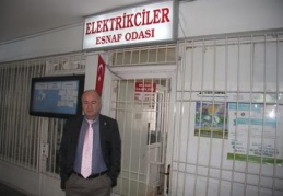Gecekonduların iskan ve ruhsatı olmadığı için abonelik verilmiyor