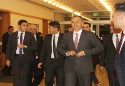 “Gecemiz gündüzümüz bu aziz şehir için çalışmak olacak” 