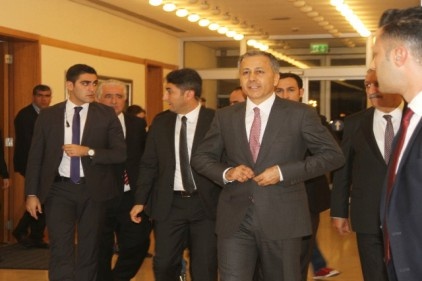 &#8220;Gecemiz gündüzümüz bu aziz şehir için çalışmak olacak&#8221; 
