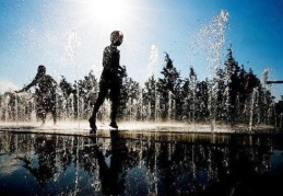 Geçen ay, dünyanın 'en sıcak üçüncü temmuz ayı' olarak kayıtlara geçti