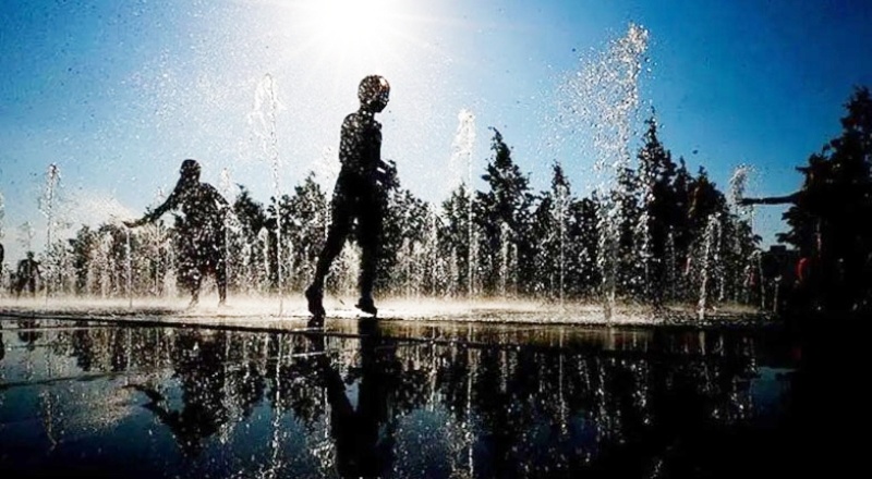 Geçen ay, dünyanın 'en sıcak üçüncü temmuz ayı' olarak kayıtlara geçti
