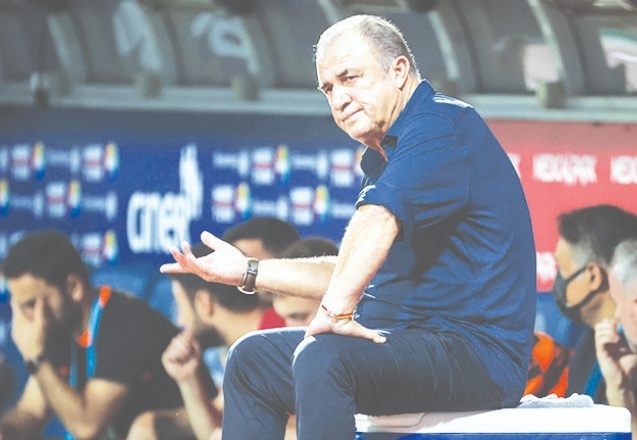 Geçen seneden beri oyunu koparacak golü atamıyoruz