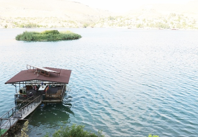 Geçen yıl 1 milyon ziyaretçi ağırlanmıştı