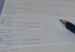 Geçen yıl 364 milyon 978 bin TL’lik 6 bin 202 senet protesto edildi