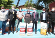 Geçen yıl 80 kuruş olan mercimek samanı şimdi 1.80 TL