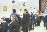 Geçen yıl en fazla işlem araç satışlarında yapıldı