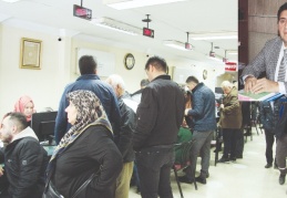 Geçen yıl en fazla işlem araç satışlarında yapıldı