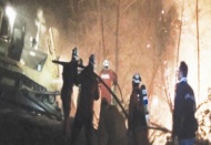 Geçen yıl Gaziantep’te 21,61 hektar ormanlık alan yandı