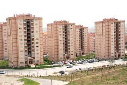 Geçen yıl konut fiyatları en fazla Türkiye&#8217;de arttı