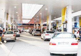 Geçen yıl Ocak’ta 396 liraya dolan depo bugün 822 liraya doluyor