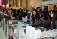 Geçen yıla göre üretilen kitap sayısı arttı 