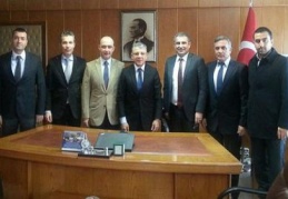 Geçici şantiye elektrikleri yer üstünden yapılacak
