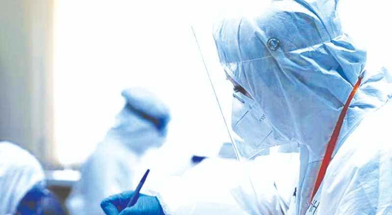 Geciken suçiçeği aşılarının cezası doktor ve hemşirelere kesildi