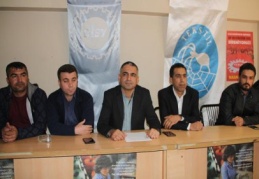 Geçim maliyetinin bile altında olan bu asgari ücreti kabul etmiyoruz