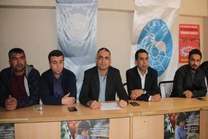 Geçim maliyetinin bile altında olan bu asgari ücreti kabul etmiyoruz