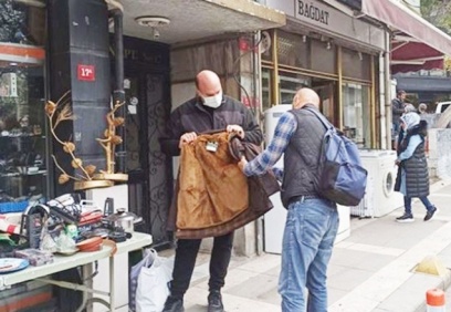 Geçinemeyen yurttaşlar eşyalarını satıyor: Bunun sonu sosyal patlama