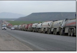 Geçiş belgesi ve TIR belgesi sayısı azaldı