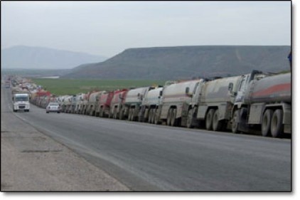 Geçiş belgesi ve TIR belgesi sayısı azaldı