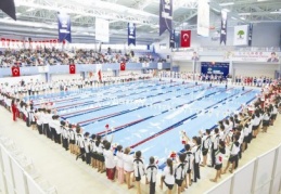 “Geçmişten Geleceğe Bilgiden Beceriye” 21 bini aşkın lisanslı sporcu yetişti