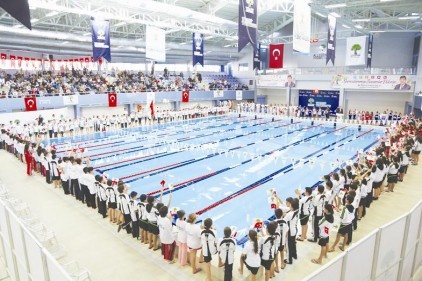 &#8220;Geçmişten Geleceğe Bilgiden Beceriye&#8221; 21 bini aşkın lisanslı sporcu yetişti