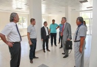 Gedik Holding CEO’su Dr. Mustafa Koçak GAÜN’deydi