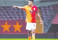 Gedson Fernandes: "Galatasaray'da olgunlaştım"