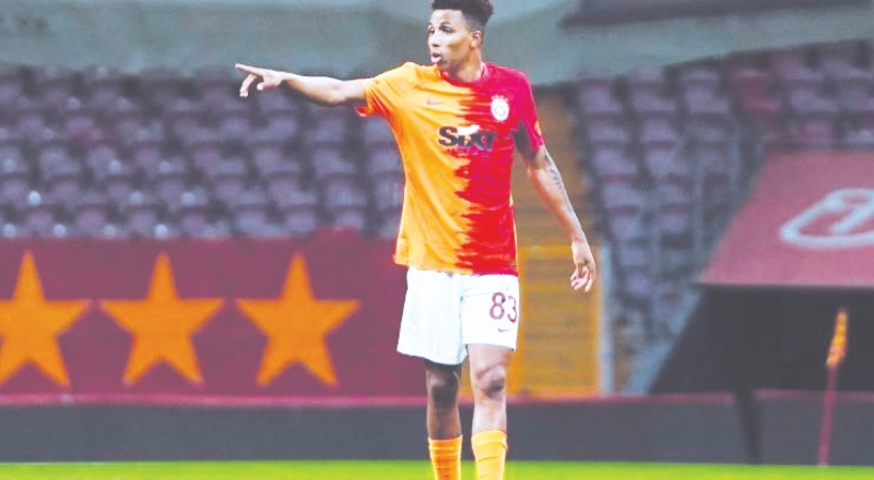 Gedson Fernandes: "Galatasaray'da olgunlaştım"