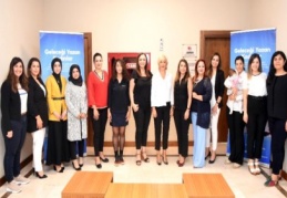 Geleceği Yazan Kadınlar Projesi 24 ilde final yapıyor 