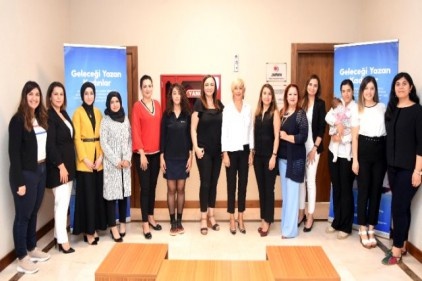 Geleceği Yazan Kadınlar Projesi 24 ilde final yapıyor 
