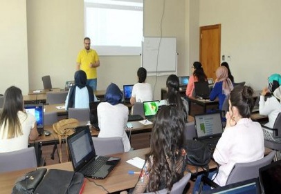 ‘Geleceği Yazan Kadınlar Projesi’ başladı