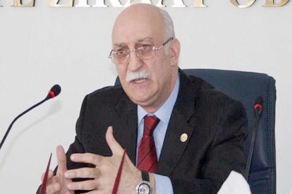 &#8220;Geleceğimiz, tarım arazileri, ormanları ve sulak alanları korumamıza bağlı&#8221;
