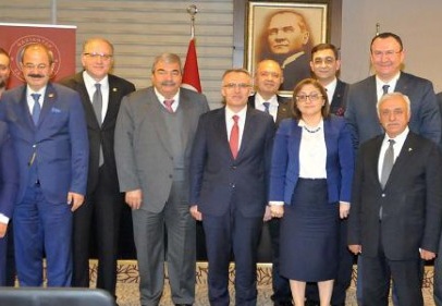 Geleceğimizi inşa edecek yepyeni bir sıçramanın tam zamanı 