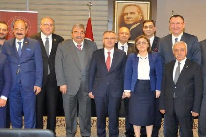 Geleceğimizi inşa edecek yepyeni bir sıçramanın tam zamanı 