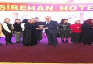 Geleceğimizin gerçek mimarı kadınlarımız olacaktır 