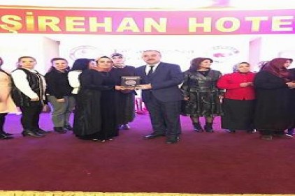 Geleceğimizin gerçek mimarı kadınlarımız olacaktır 