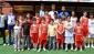 Geleceğin basketbolcuları yetişiyor 