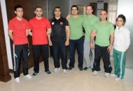 Geleceğin sporcuları yetişiyor