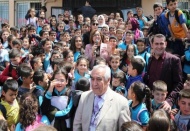 Geleceğin teminatı çocukların eğitim ihtiyaçları görmezden gelinemez