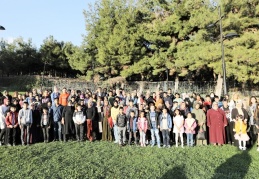 Geleceğin teminatı yavrularımızın standartlarını yükseltmek boynumuzun borcu